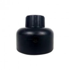 Accesoriu din plastic pentru stalpi