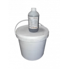 Adeziv bicomponent pentru lipire pavele cauciuc 25kg