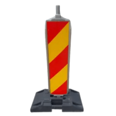 Baliza Directionala, Folie Reflectorizanta CLASA 1,  28 kg