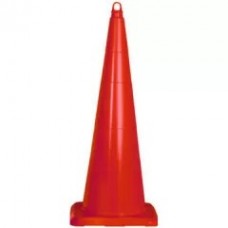 Con flexibil din TPE, inaltime 90cm, fara folie reflectorizanta