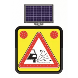 Echipamente rutiere cu semnalizare luminoasa, 11837FL