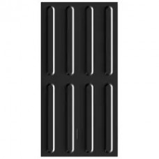 Marcaj Tactil (ghidare) Pentru Nevazator, 30x60cm, negru, Premium