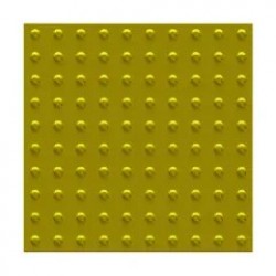 Marcaj Tactil (stop) Pentru Nevazator, 58x58cm, Premium